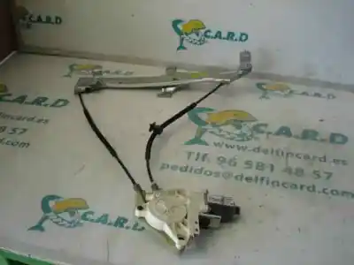 Second-hand car spare part REAR LEFT WINDOW REGULATOR for RENAULT FLUENCE  OEM IAM references 827310012R  