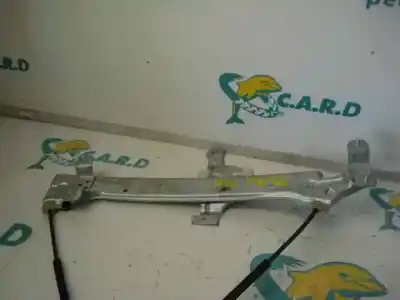 Second-hand car spare part rear left window regulator for renault fluence expression oem iam references 827310012r  