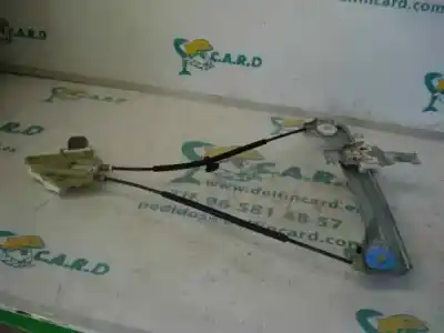 Second-hand car spare part rear left window regulator for renault fluence expression oem iam references 827310012r  