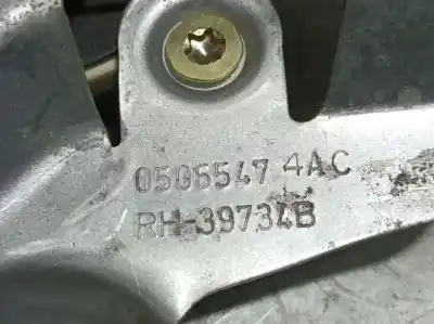 Peça sobressalente para automóvel em segunda mão elevador de vidros dianteiro direito por chrysler 300 c 3.5 referências oem iam 05065474ac  