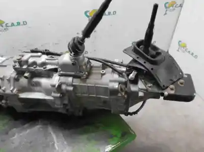 Second-hand car spare part gearbox for suzuki grand vitara 5 puertas sq (ft) 2.0 td oem iam references   