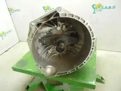 Pezzo di ricambio per auto di seconda mano Riduttore per BMW SERIE 3 BERLINA (E90) 318d Riferimenti OEM IAM 23008687390 6 VELOCIDADES 4969078