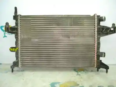Second-hand car spare part WATER RADIATOR for OPEL CORSA C  OEM IAM references 24445160  