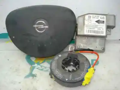 Автозапчасти б/у передняя левая подушка безопасности за OPEL CORSA C Club ссылки OEM IAM   