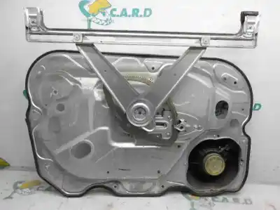 Second-hand car spare part passenger side right window regulator for ford focus c-max (cap) ghia (d) oem iam references 1738646  