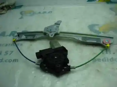 Автозапчастина б/у РЕГУЛЯТОР ПЕРЕДНЬОГО ПРАВОГО СКЛА для OPEL CORSA D  Посилання на OEM IAM  6 PINS 