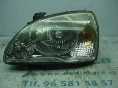 Gebrauchtes Autoersatzteil LINKER SCHEINWERFER zum KIA CARENS (UN)  OEM-IAM-Referenzen   