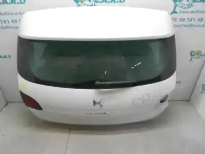 Автозапчастина б/у загальні двері для citroen ds4 design посилання на oem iam 8701fv  
