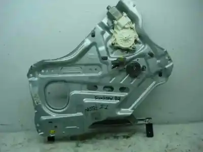 Piesă de schimb auto la mâna a doua mecanism actionare geam spate stânga pentru kia magentis active referințe oem iam 