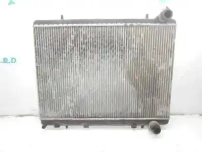 Peça sobressalente para automóvel em segunda mão RADIADOR DE ÁGUA por CITROEN C4 BERLINA  Referências OEM IAM   