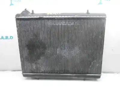 Peça sobressalente para automóvel em segunda mão radiador de água por citroen c4 berlina collection referências oem iam   