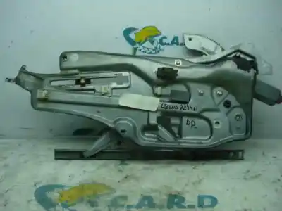 Peça sobressalente para automóvel em segunda mão elevador de vidros dianteiro direito por renault laguna (b56) 2.0 rt (b56c/h/l) referências oem iam 7701367866