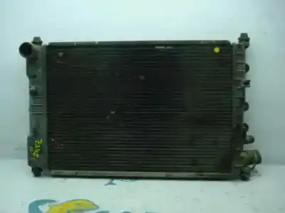 Recambio de automóvil de segunda mano de RADIADOR AGUA para FORD ESCORT BERL./TURNIER  referencias OEM IAM 1671822  