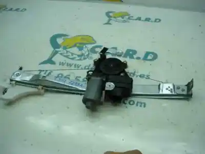 Peça sobressalente para automóvel em segunda mão elevador de vidros traseiro esquerdo por ford mondeo berlina (ge) 2.0 16v di td cat referências oem iam 