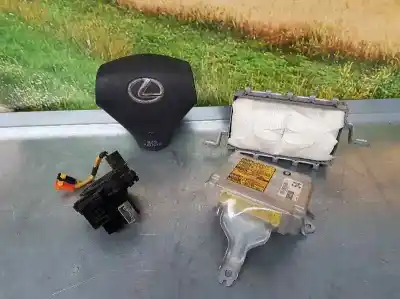 Автозапчасти б/у комплект подушки безопасности за lexus rx 300 (mcu35) luxury ссылки oem iam 