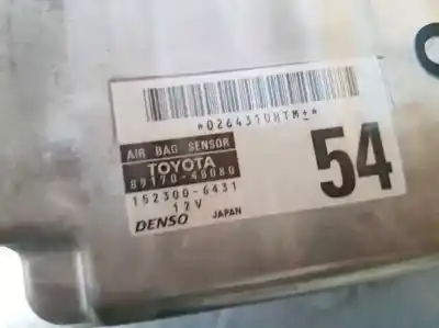 Автозапчасти б/у комплект подушки безопасности за lexus rx 300 (mcu35) luxury ссылки oem iam   