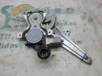 Second-hand car spare part Rear Right Window Regulator for LEXUS IS200 (DS2/IS2) 220d OEM IAM references 6980322200  