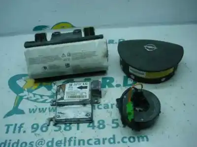 Pezzo di ricambio per auto di seconda mano  per OPEL CORSA C  Riferimenti OEM IAM   