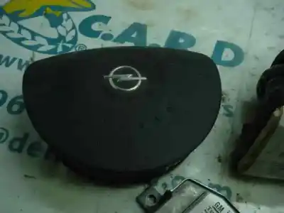 Автозапчастина б/у комплект подушки безпеки для opel corsa c club посилання на oem iam   