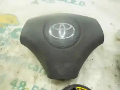 Peça sobressalente para automóvel em segunda mão kit airbag por toyota corolla (e12) 1.6 16v referências oem iam   