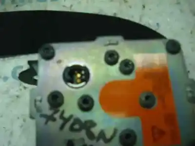 Peça sobressalente para automóvel em segunda mão pré-tensor de airbag direito por toyota yaris live referências oem iam   