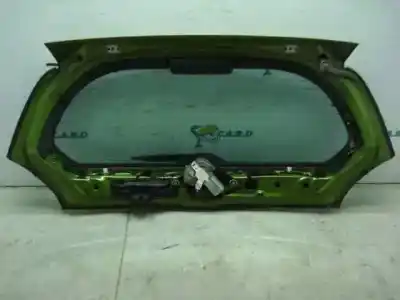 Second-hand car spare part tailgate for citroen c2 sx oem iam references   