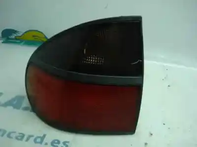 Peça sobressalente para automóvel em segunda mão farolim traseiro esquerdo por renault laguna (b56) 2.0 rt (b56c/h/l) referências oem iam 7701038275