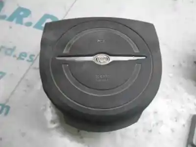 Peça sobressalente para automóvel em segunda mão kit airbag por chrysler 300 c 3.0 crd referências oem iam   