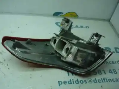 Автозапчастина б/у правий ліхтар для citroen c4 picasso lx plus посилання на oem iam 6351cc  