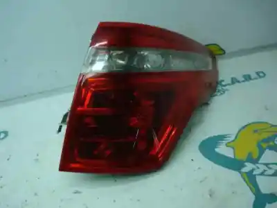 Автозапчастина б/у правий ліхтар для citroen c4 picasso lx plus посилання на oem iam 6351cc  