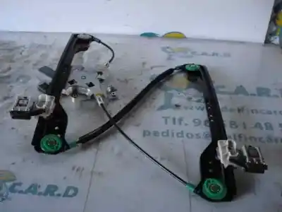 Peça sobressalente para automóvel em segunda mão elevador de vidros dianteiro direito por chrysler 300 c 3.0 crd referências oem iam 05065474ae clavija 6 pins 994669100