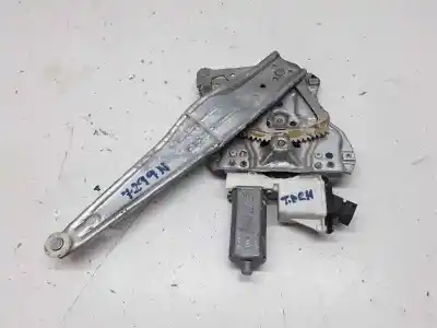 Second-hand car spare part rear right window regulator for toyota corolla (_e12_) 2.0 d-4d (cde120r_ cde120l_) oem iam references   