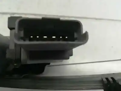 Second-hand car spare part driver left window regulator for citroen c3 1.4 oem iam references   6 pins