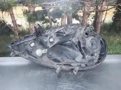 Second-hand car spare part right headlight for renault trafic combi (ab 4.01) 2.5 dci diesel fap cat oem iam references 8200701356  93859830