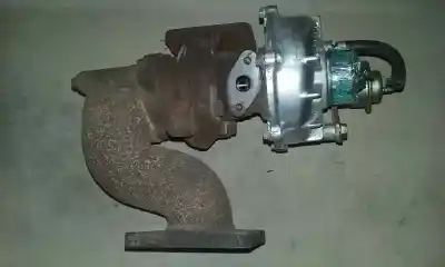 Peça sobressalente para automóvel em segunda mão Turbocompresor por CHRYSLER VOYAGER (GS) 2.5 TD Referências OEM IAM 35242068G  VA63B0602