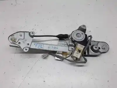 Second-hand car spare part rear left window regulator for mazda xedos 6 (ca) 1.6 16v oem iam references 