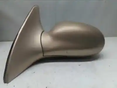 Peça sobressalente para automóvel em segunda mão espelho retrovisor esquerdo por kia rio ls berlina referências oem iam   