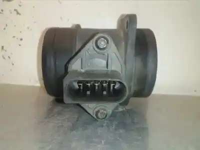 Peça sobressalente para automóvel em segunda mão MEDIDOR DE MASSA DE AR por SEAT ALTEA (5P1)  Referências OEM IAM 038906461B  0281002531