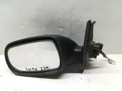 İkinci el araba yedek parçası SOL AYNA için NISSAN PRIMERA BERL./FAMILIAR (P10/W10)  OEM IAM referansları   