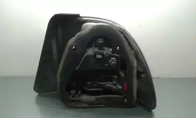 Peça sobressalente para automóvel em segunda mão farolim traseiro esquerdo por mg serie 400 (rt) 1.6 cat referências oem iam   