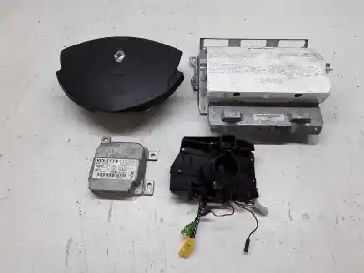 Second-hand car spare part Airbag Kit for RENAULT CLIO II FASE II (B/CB0) S OEM IAM references   