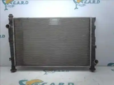Pezzo di ricambio per auto di seconda mano RADIATORE D ACQUA per FORD MONDEO BERLINA/FAMILIAR (FD)  Riferimenti OEM IAM   