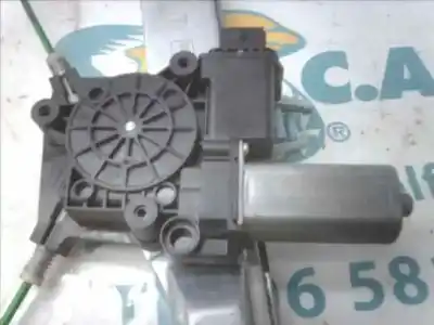 Second-hand car spare part passenger side right window regulator for opel corsa d catch me oem iam references 13314157  