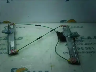 Second-hand car spare part passenger side right window regulator for opel corsa d catch me oem iam references 13314157  