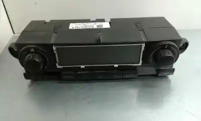 Second-hand car spare part Climate Control for SEAT IBIZA (6L1) Motor 1.9 Ltr. - 74 kW TDI OEM IAM references 412206017003 6L0820043B 