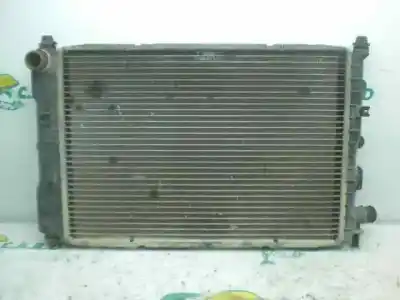 Recambio de automóvil de segunda mano de RADIADOR AGUA para FORD ESCORT BERL./TURNIER  referencias OEM IAM   