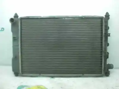 Recambio de automóvil de segunda mano de RADIADOR AGUA para FORD ESCORT BERL./TURNIER  referencias OEM IAM 1671778  