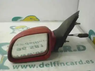 Автозапчасти б/у левое зеркало за RENAULT CLIO I FASE I+II (B/C57) 1.2 Alize ссылки OEM IAM   