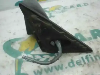 Peça sobressalente para automóvel em segunda mão espelho retrovisor esquerdo por citroen ax 1.4 (k2b) referências oem iam   