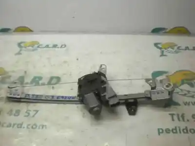 Peça sobressalente para automóvel em segunda mão ELEVADOR DE VIDROS DIANTEIRA ESQUERDA por CITROEN C3  Referências OEM IAM   